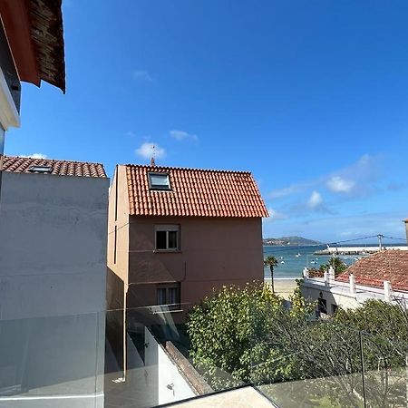 Ferienwohnung Paseo Maritimo Panxon Nigrán Exterior foto