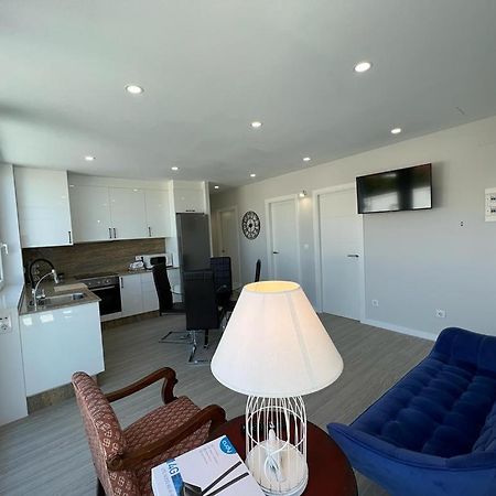 Ferienwohnung Paseo Maritimo Panxon Nigrán Exterior foto