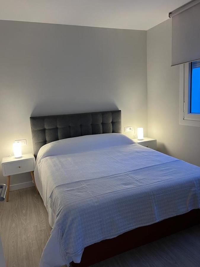 Ferienwohnung Paseo Maritimo Panxon Nigrán Exterior foto